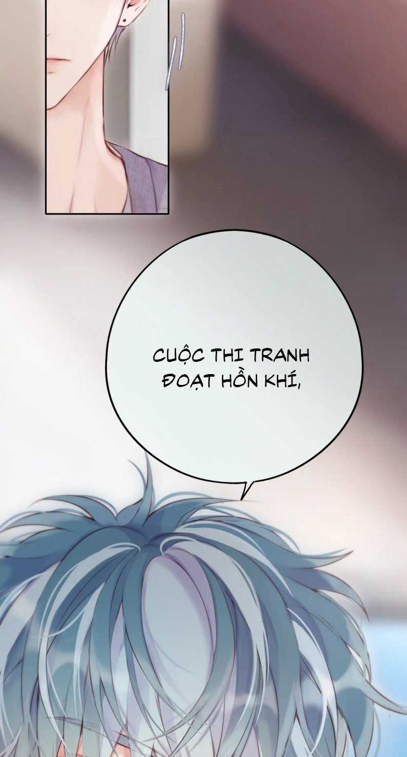 Hoặc Tinh Chi Mục Chapter 17 trang 40