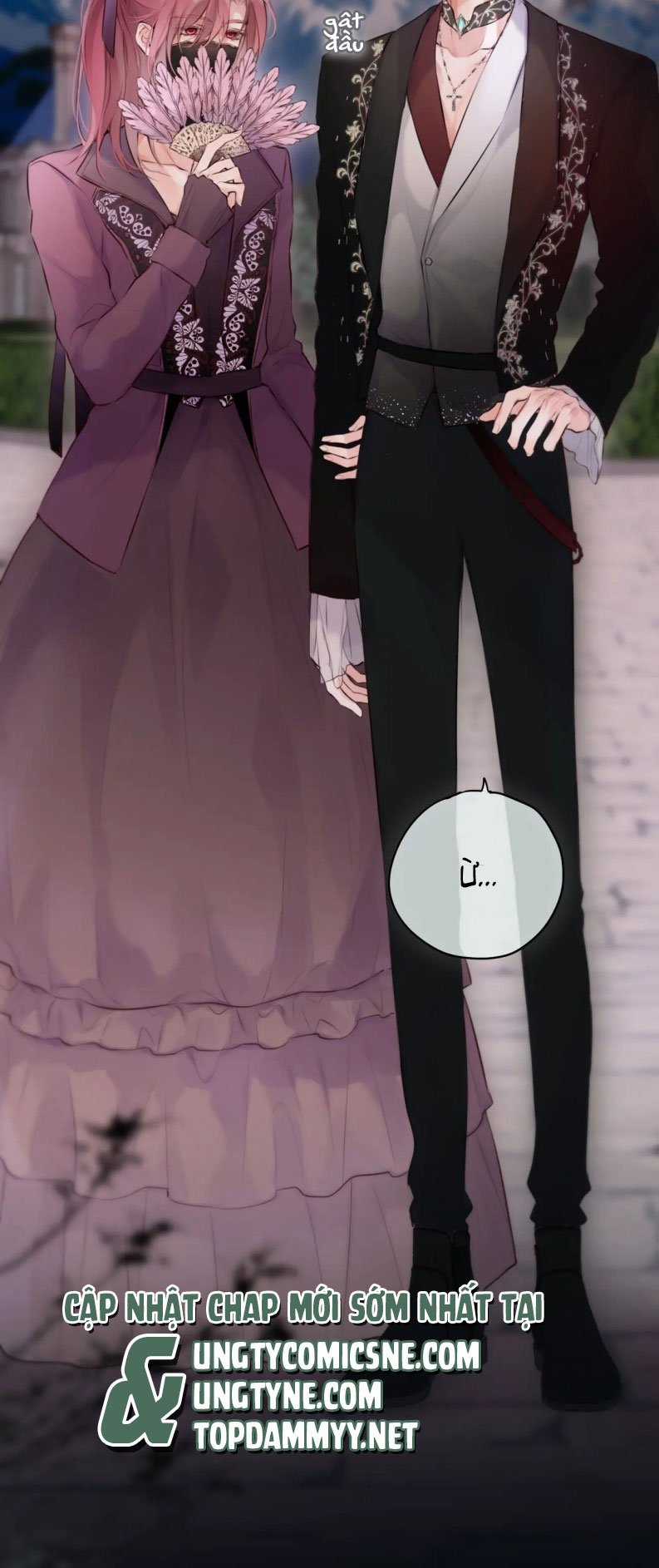 Hoặc Tinh Chi Mục Chapter 18 trang 13