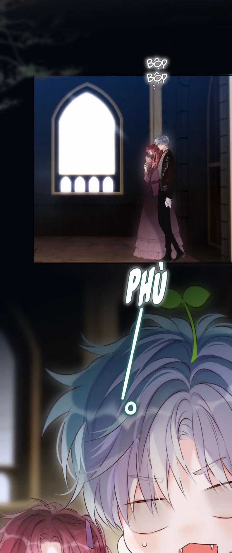 Hoặc Tinh Chi Mục Chapter 18 trang 14