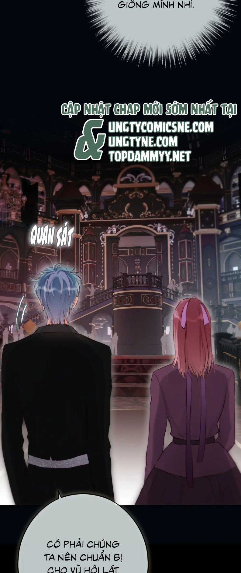 Hoặc Tinh Chi Mục Chapter 18 trang 18