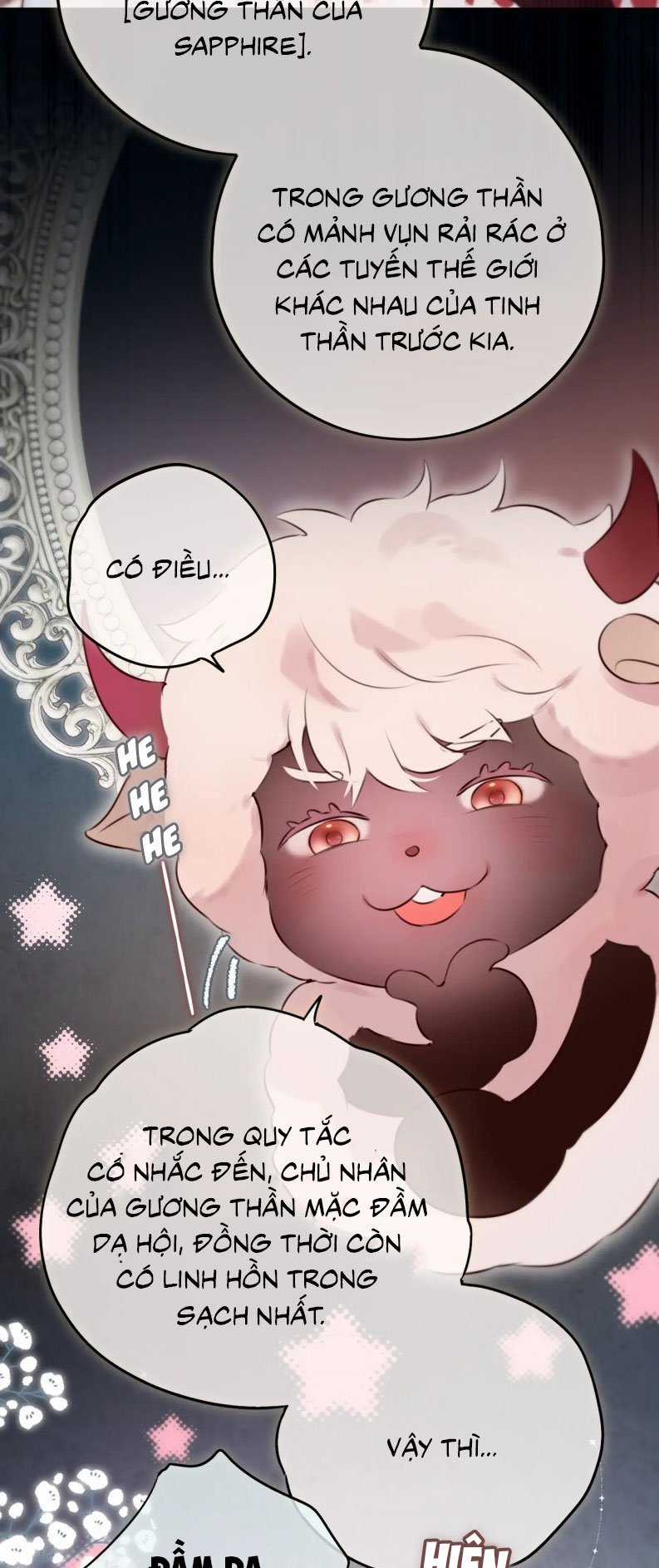 Hoặc Tinh Chi Mục Chapter 18 trang 20