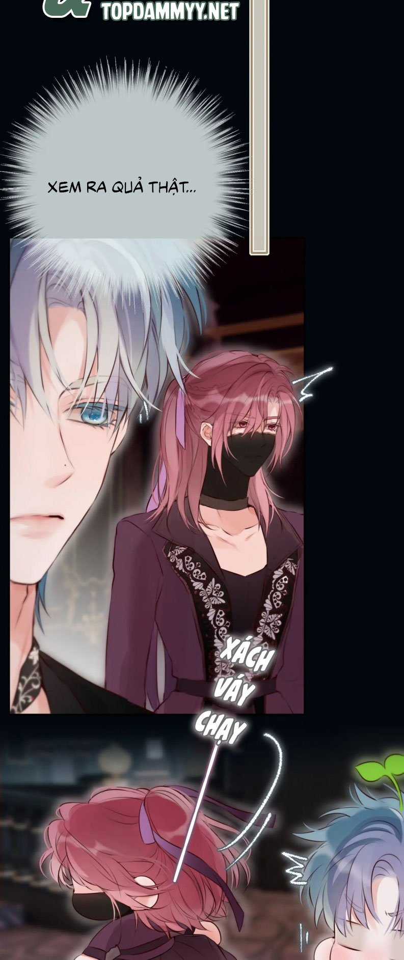 Hoặc Tinh Chi Mục Chapter 18 trang 23