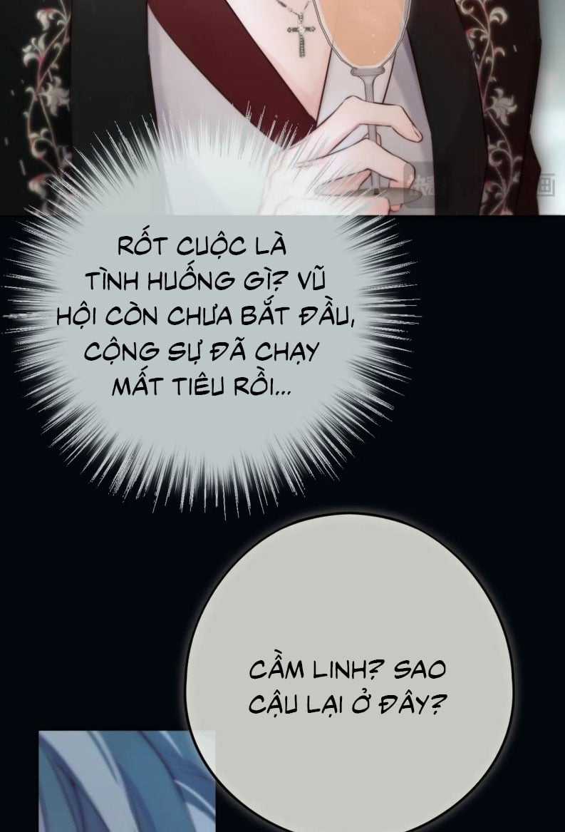 Hoặc Tinh Chi Mục Chapter 18 trang 33