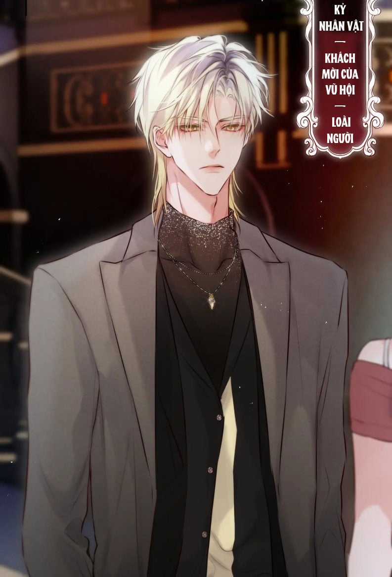 Hoặc Tinh Chi Mục Chapter 18 trang 35