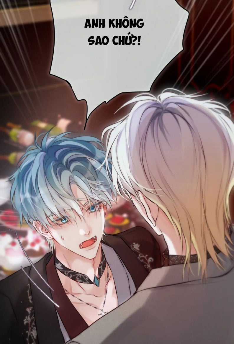 Hoặc Tinh Chi Mục Chapter 18 trang 38