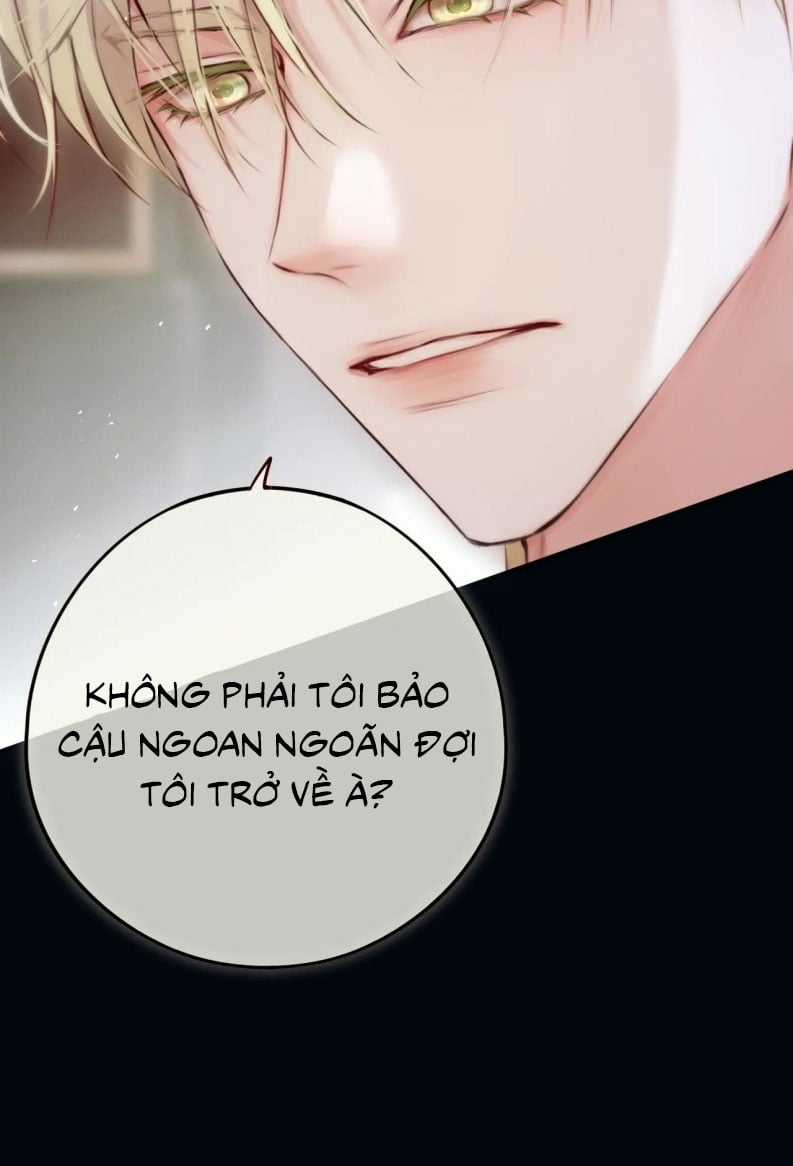 Hoặc Tinh Chi Mục Chapter 18 trang 40