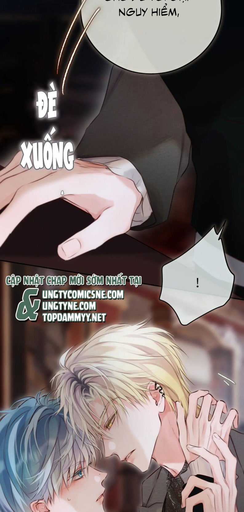 Hoặc Tinh Chi Mục Chapter 18 trang 43