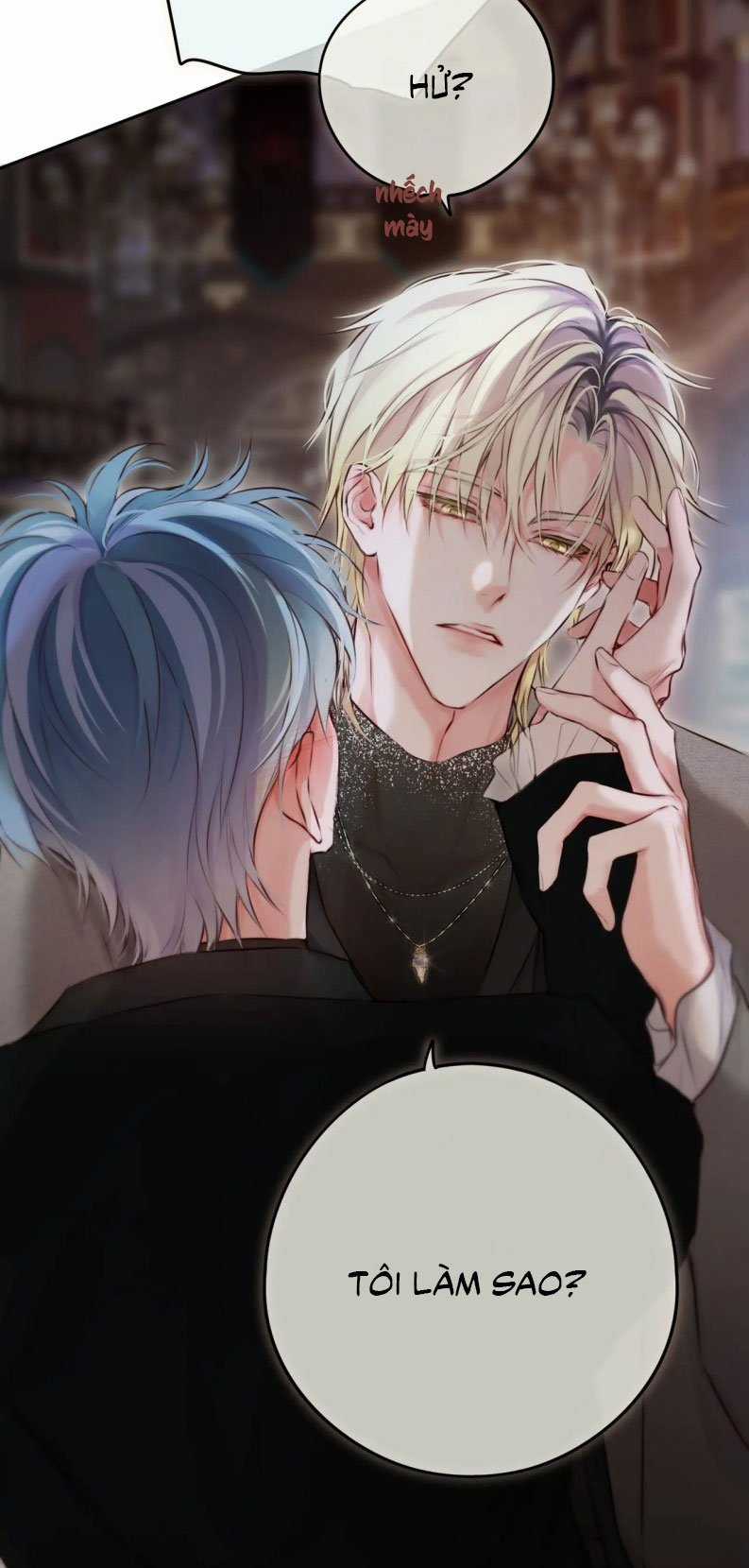 Hoặc Tinh Chi Mục Chapter 18 trang 45