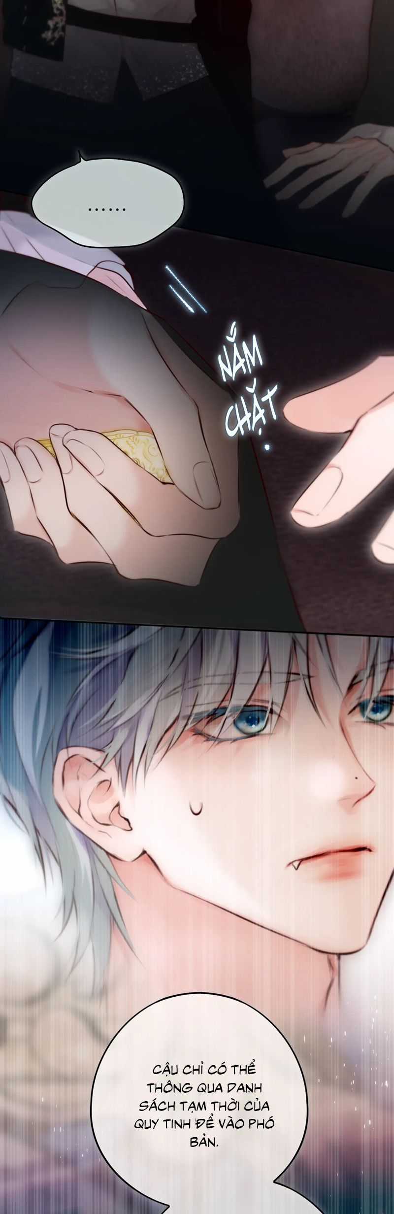 Hoặc Tinh Chi Mục Chapter 19 trang 19