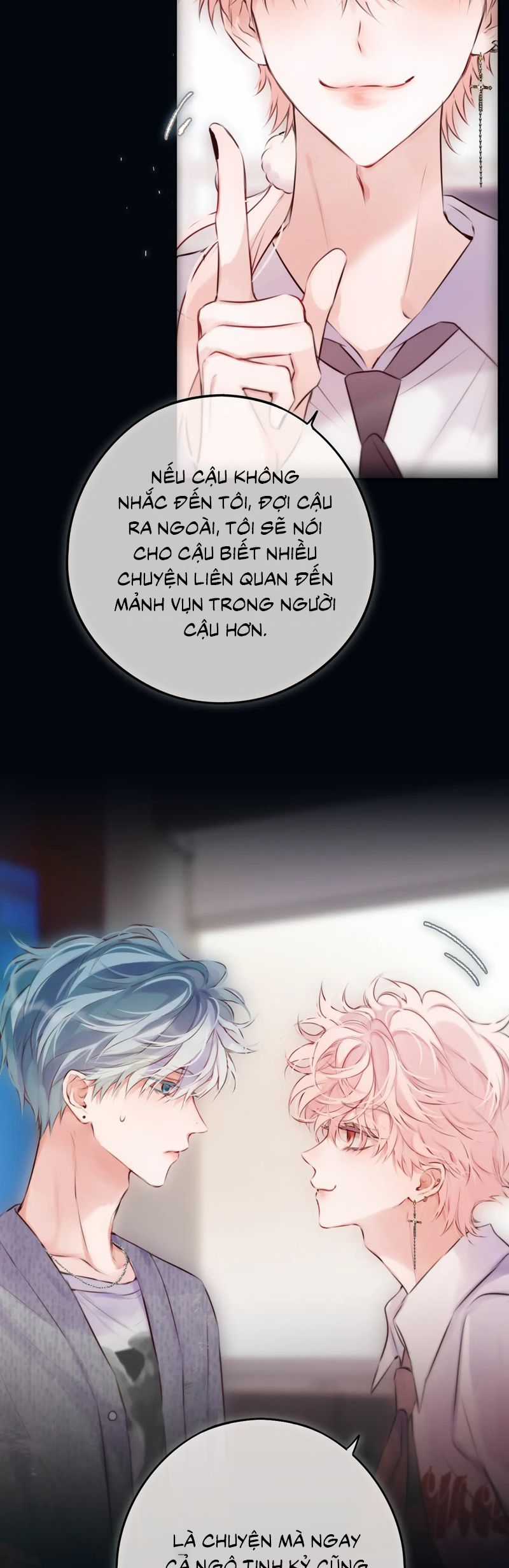 Hoặc Tinh Chi Mục Chapter 19 trang 21