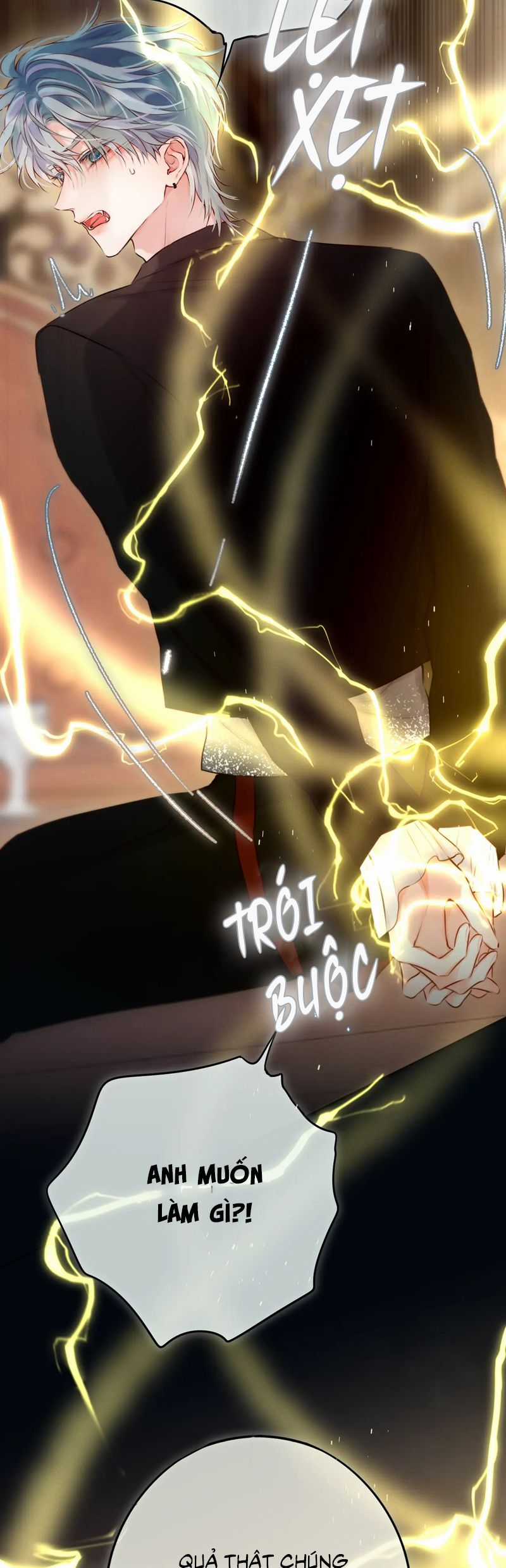 Hoặc Tinh Chi Mục Chapter 19 trang 26