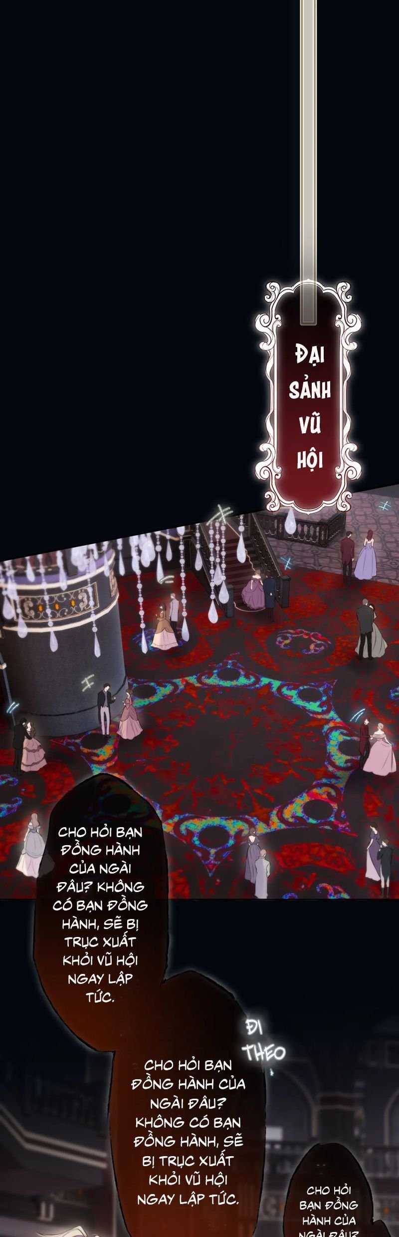 Hoặc Tinh Chi Mục Chapter 19 trang 29