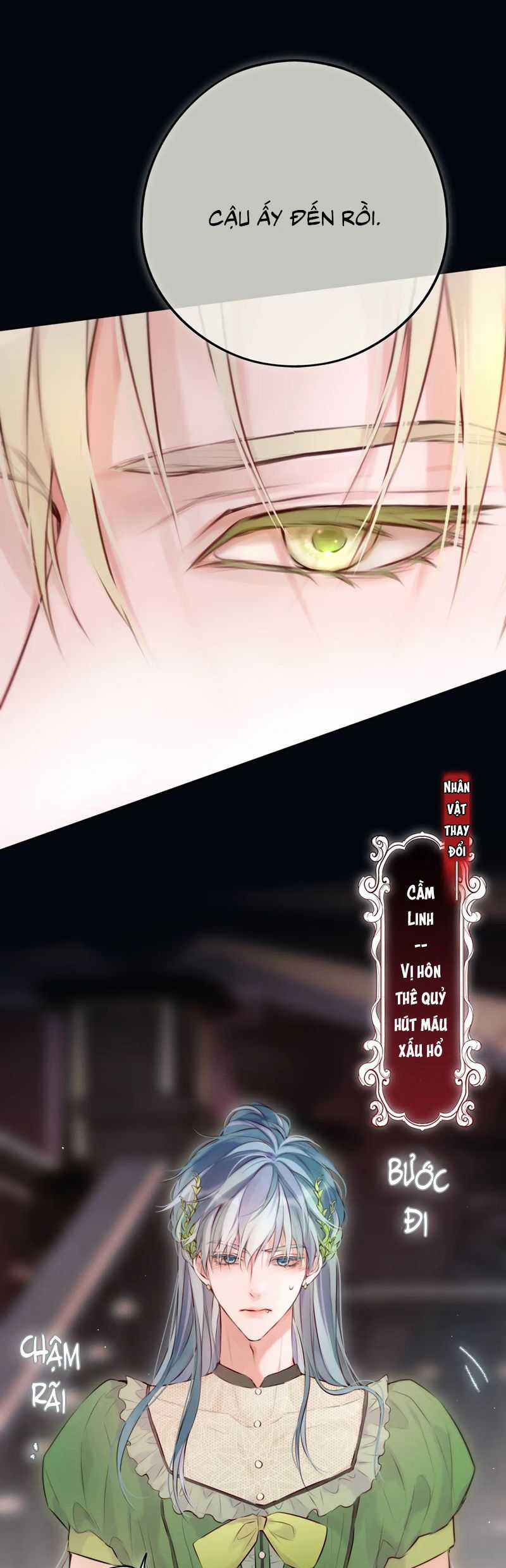 Hoặc Tinh Chi Mục Chapter 19 trang 31