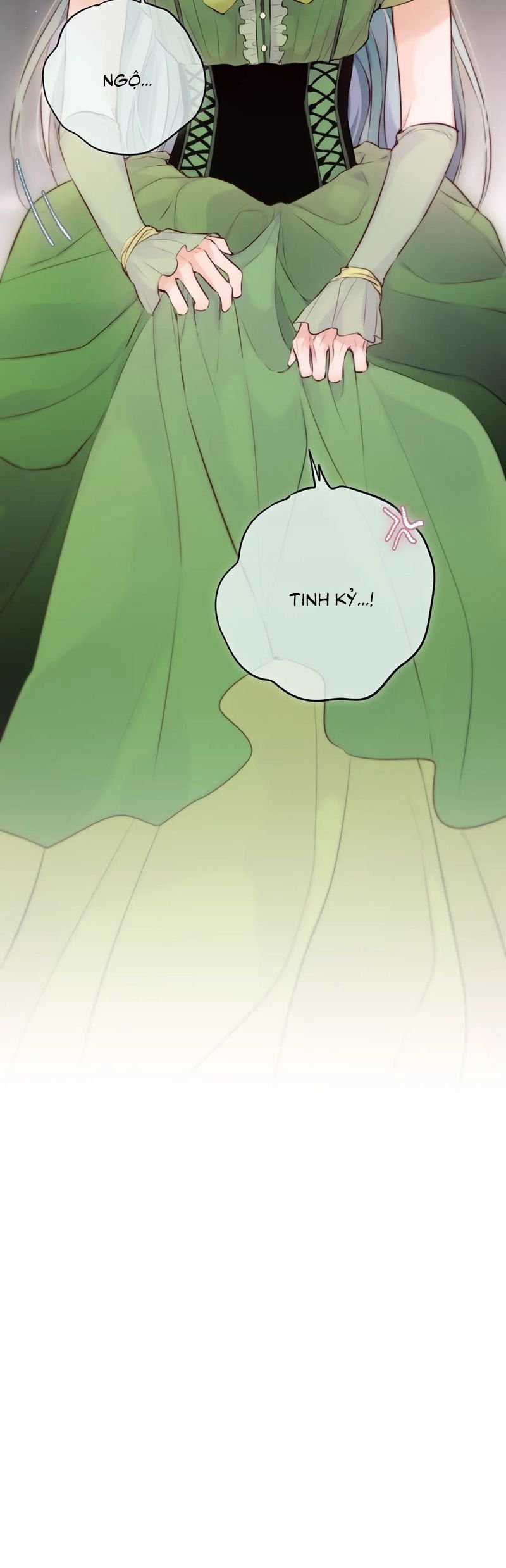 Hoặc Tinh Chi Mục Chapter 19 trang 32