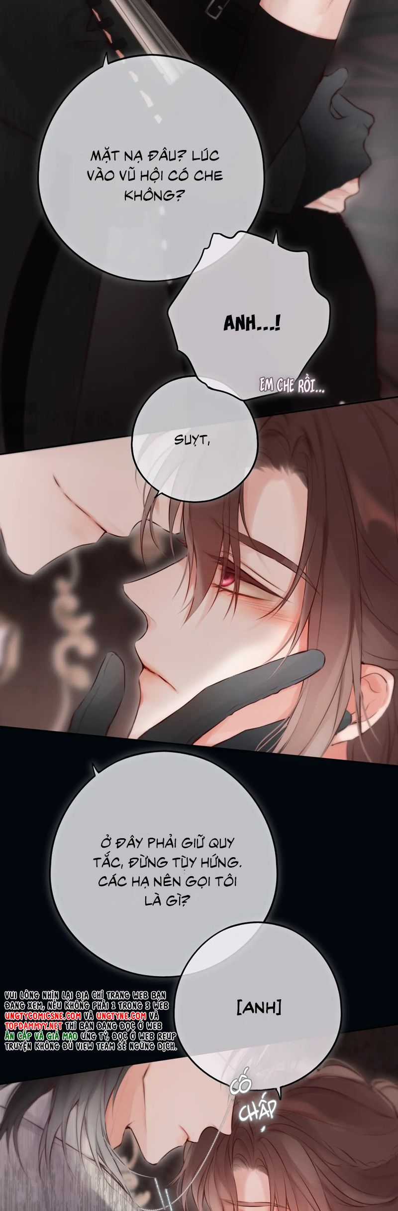 Hoặc Tinh Chi Mục Chapter 19 trang 7