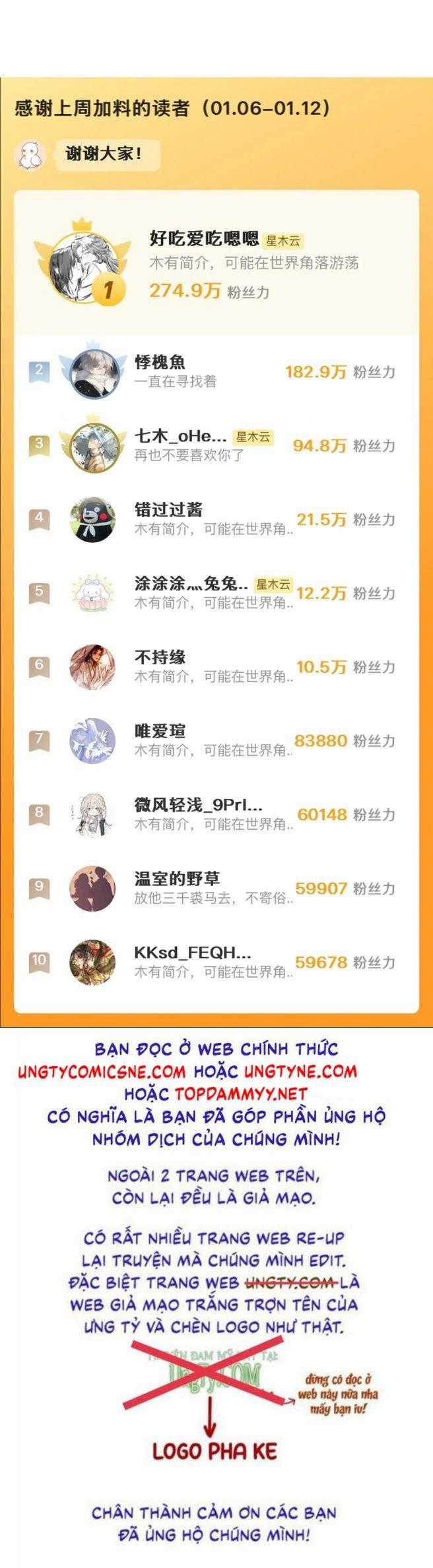 Hoặc Tinh Chi Mục Chapter 20 trang 11