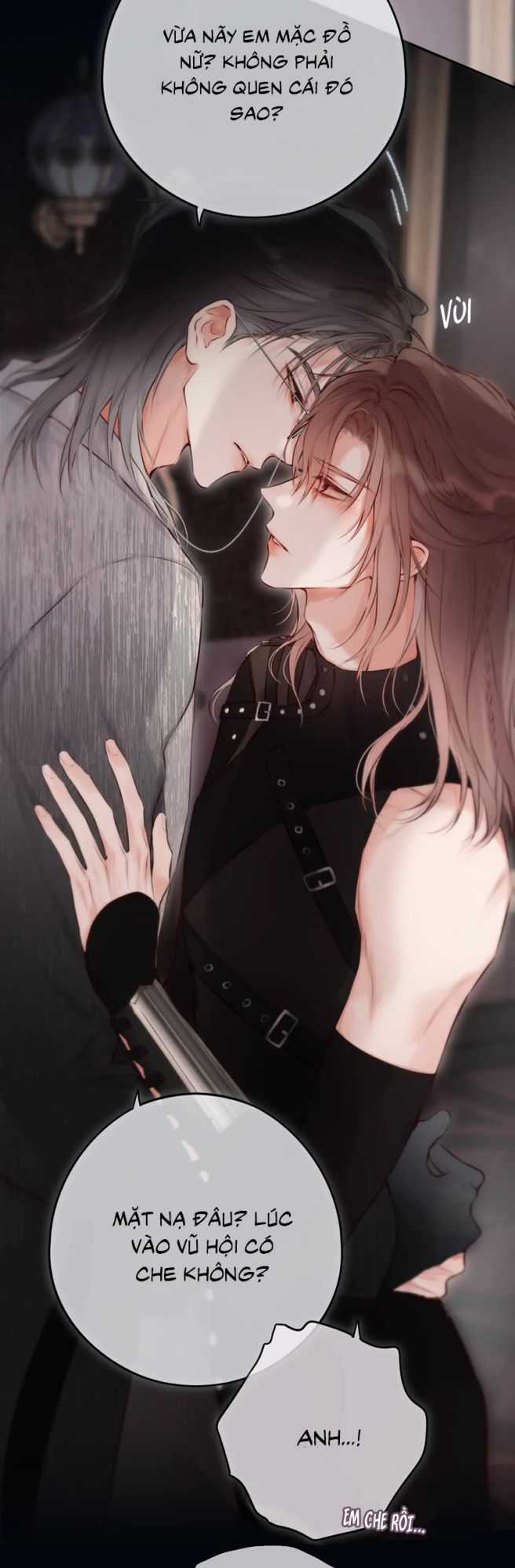 Hoặc Tinh Chi Mục Chapter 20 trang 6