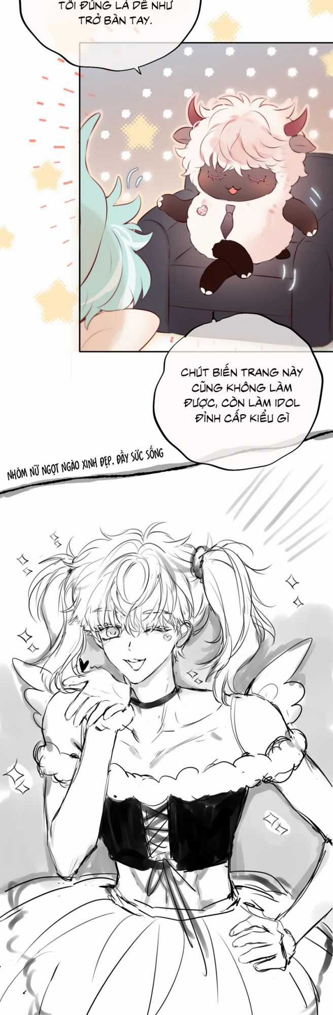 Hoặc Tinh Chi Mục Chapter 20 trang 9