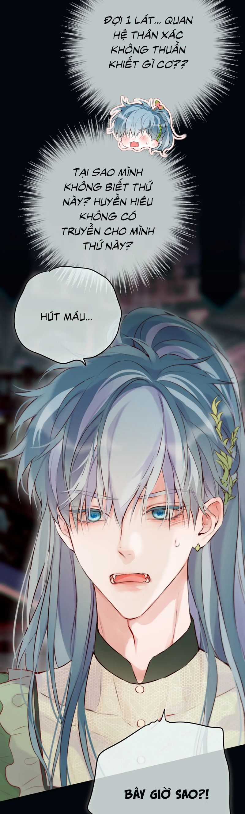 Hoặc Tinh Chi Mục Chapter 21 trang 13