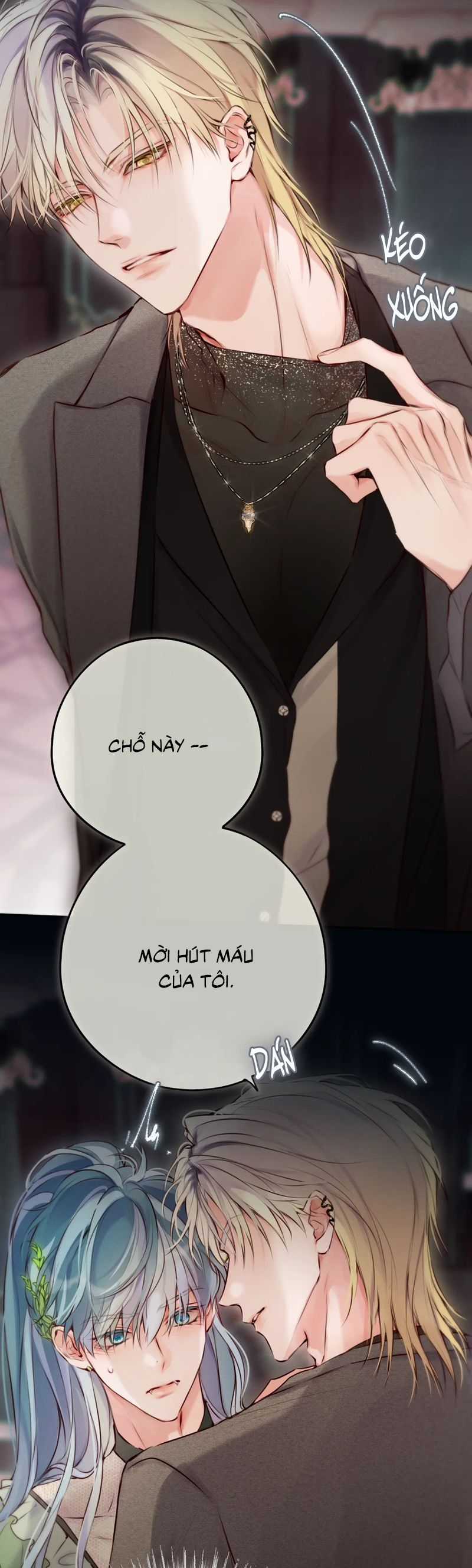 Hoặc Tinh Chi Mục Chapter 21 trang 17