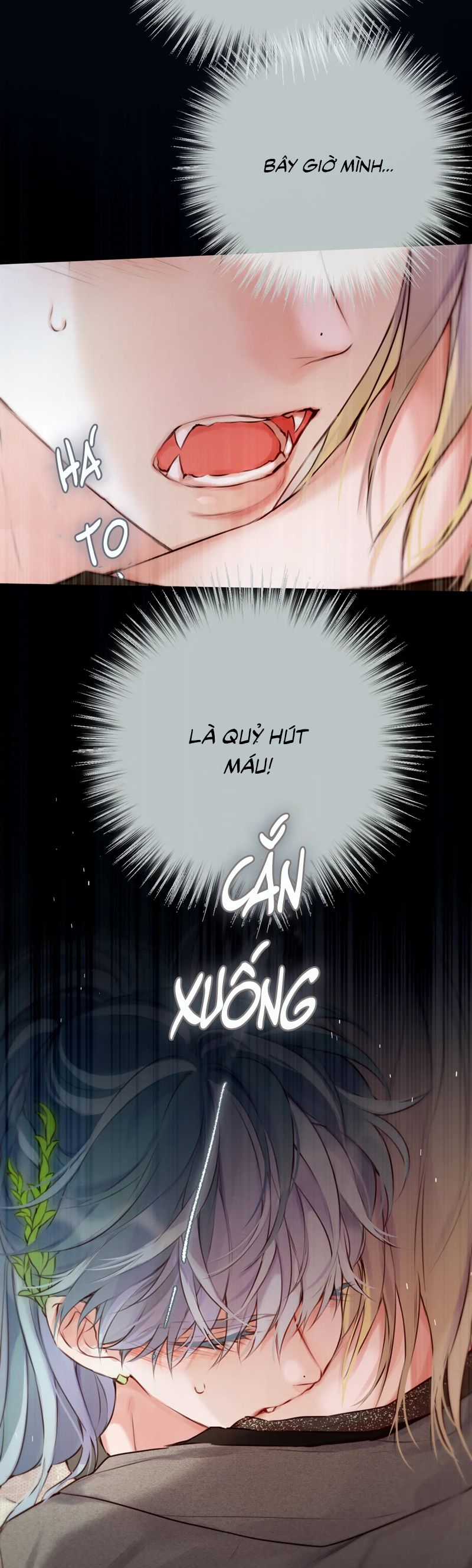 Hoặc Tinh Chi Mục Chapter 21 trang 19