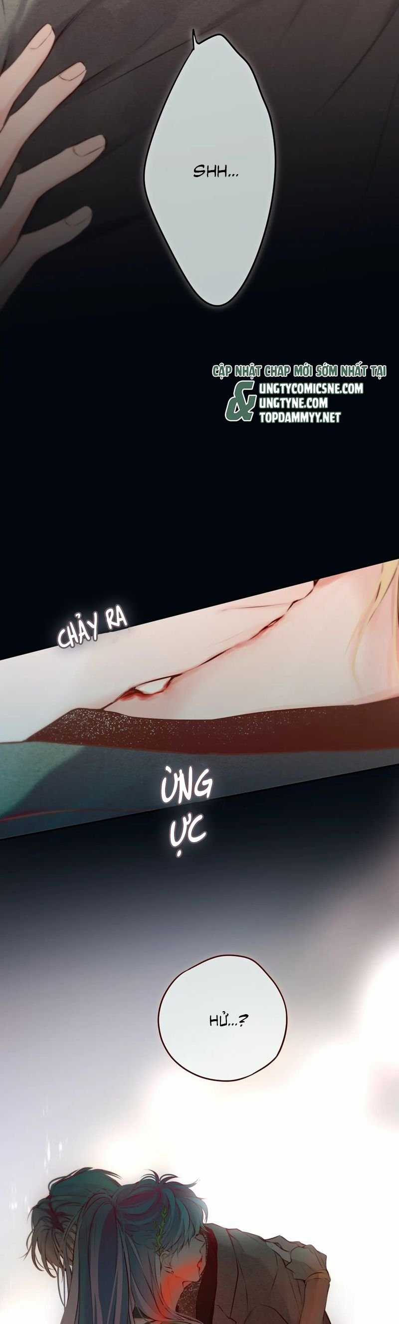 Hoặc Tinh Chi Mục Chapter 21 trang 20