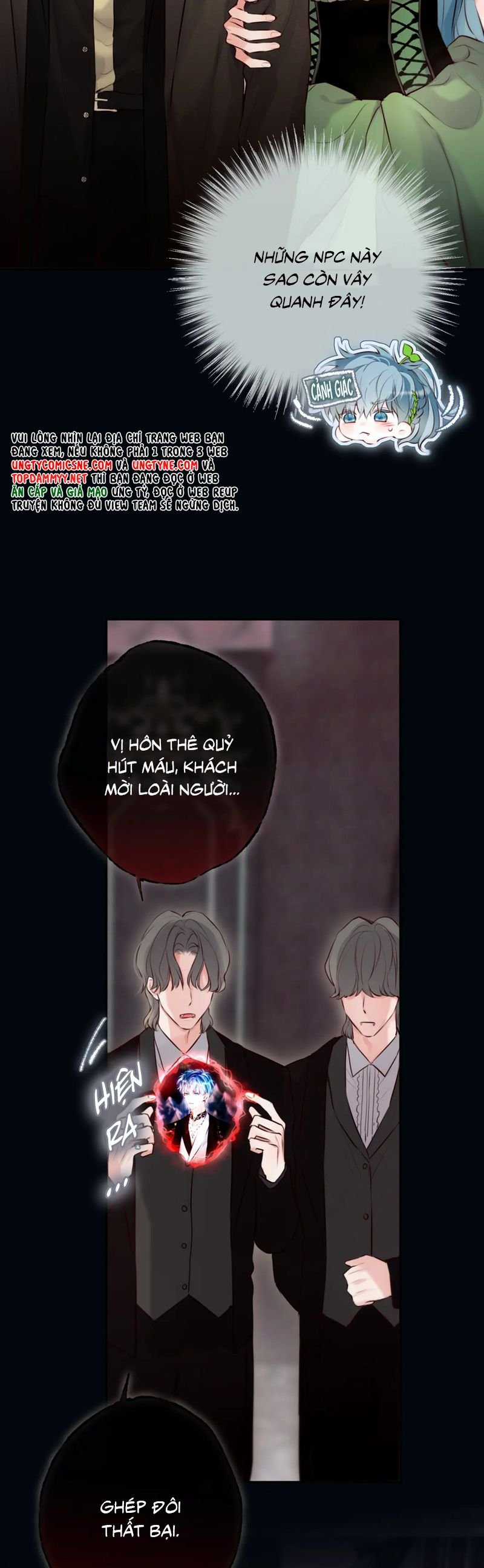 Hoặc Tinh Chi Mục Chapter 21 trang 4