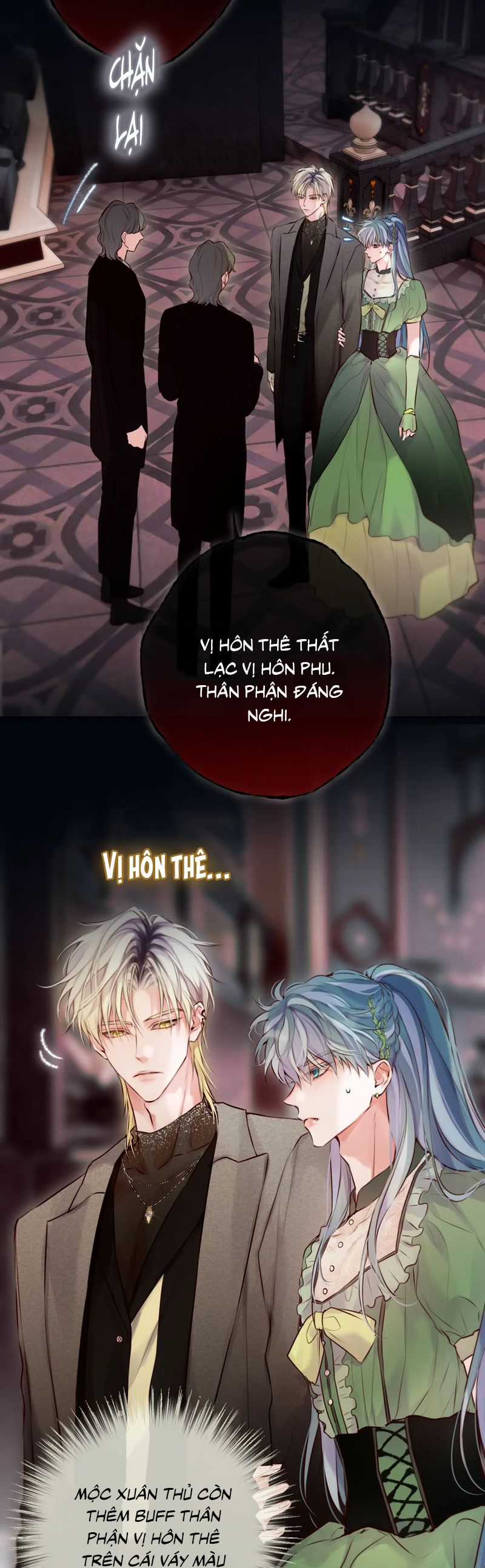 Hoặc Tinh Chi Mục Chapter 21 trang 5