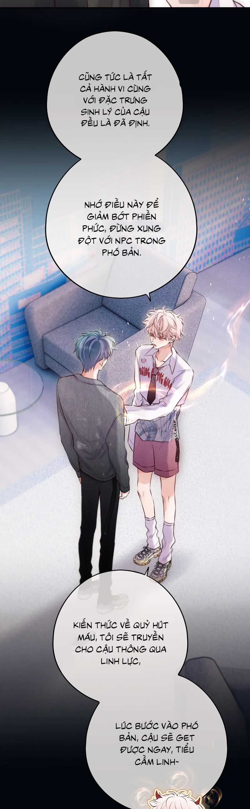 Hoặc Tinh Chi Mục Chapter 21 trang 7