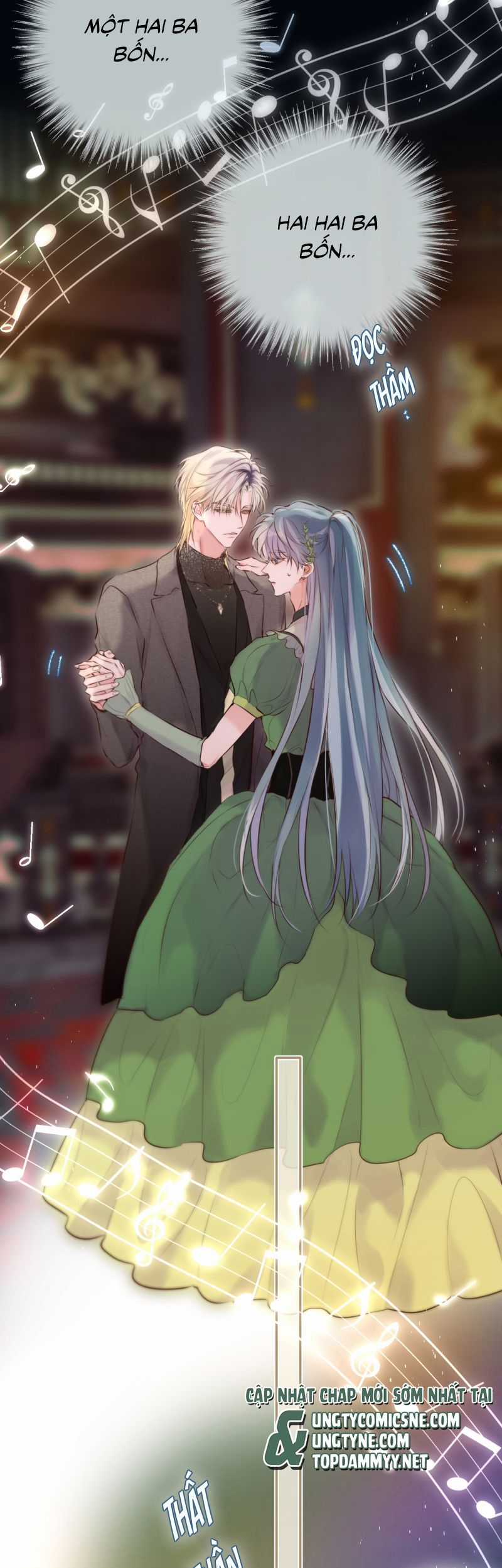 Hoặc Tinh Chi Mục Chapter 22 trang 13