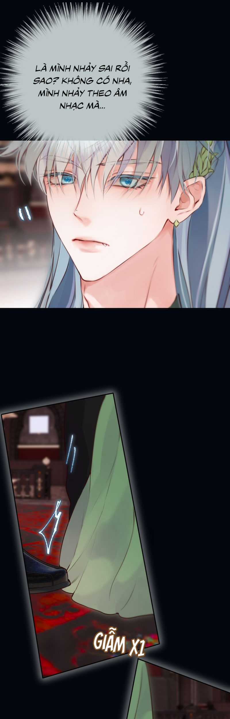 Hoặc Tinh Chi Mục Chapter 22 trang 16