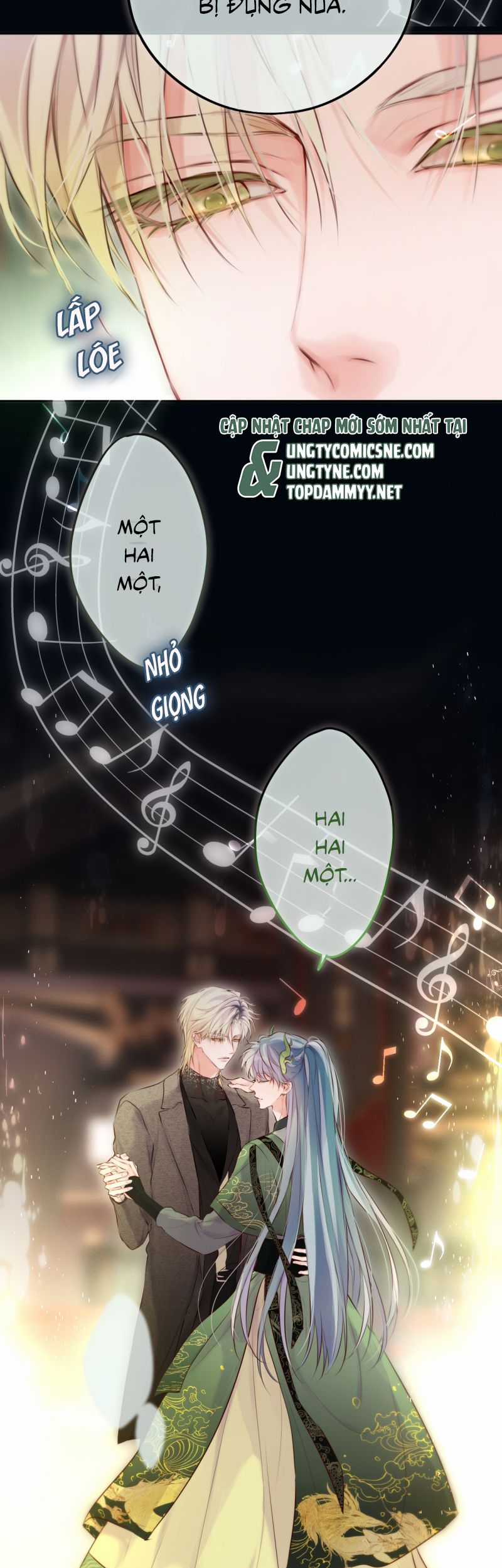 Hoặc Tinh Chi Mục Chapter 22 trang 21