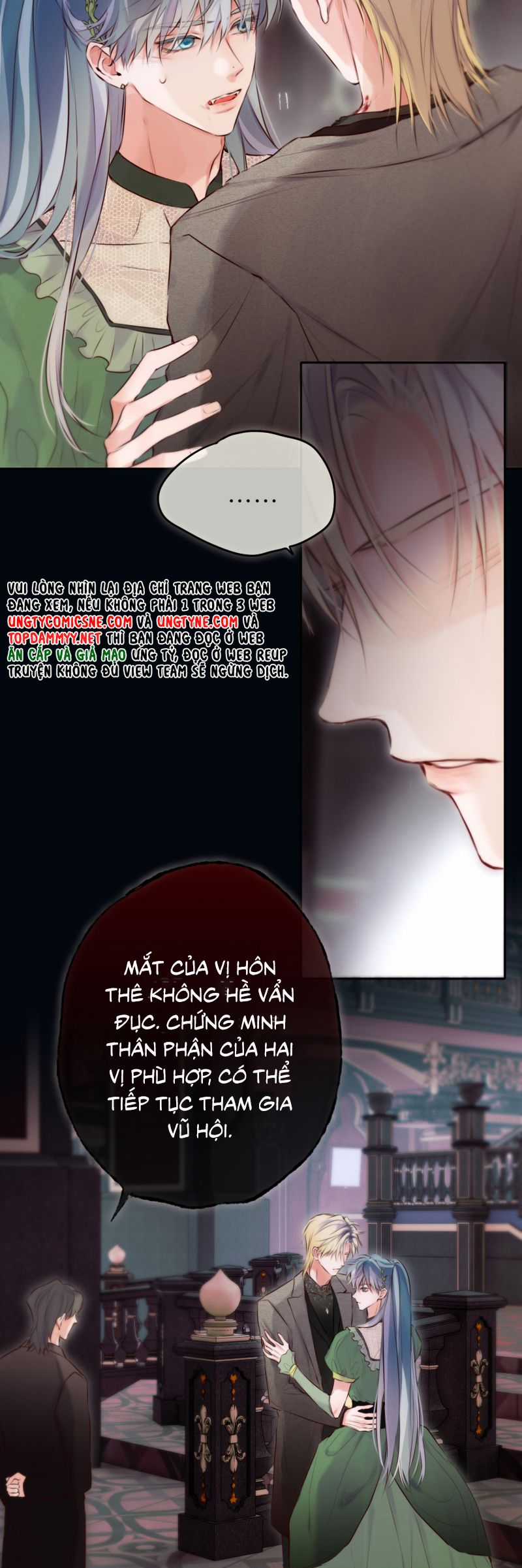 Hoặc Tinh Chi Mục Chapter 22 trang 4