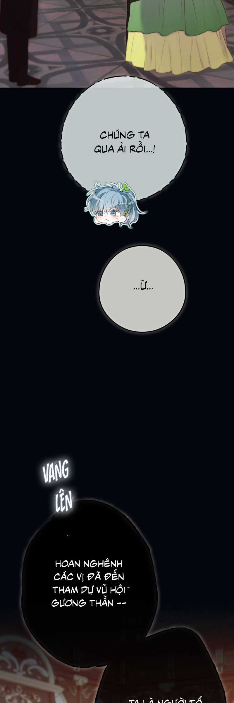 Hoặc Tinh Chi Mục Chapter 22 trang 5