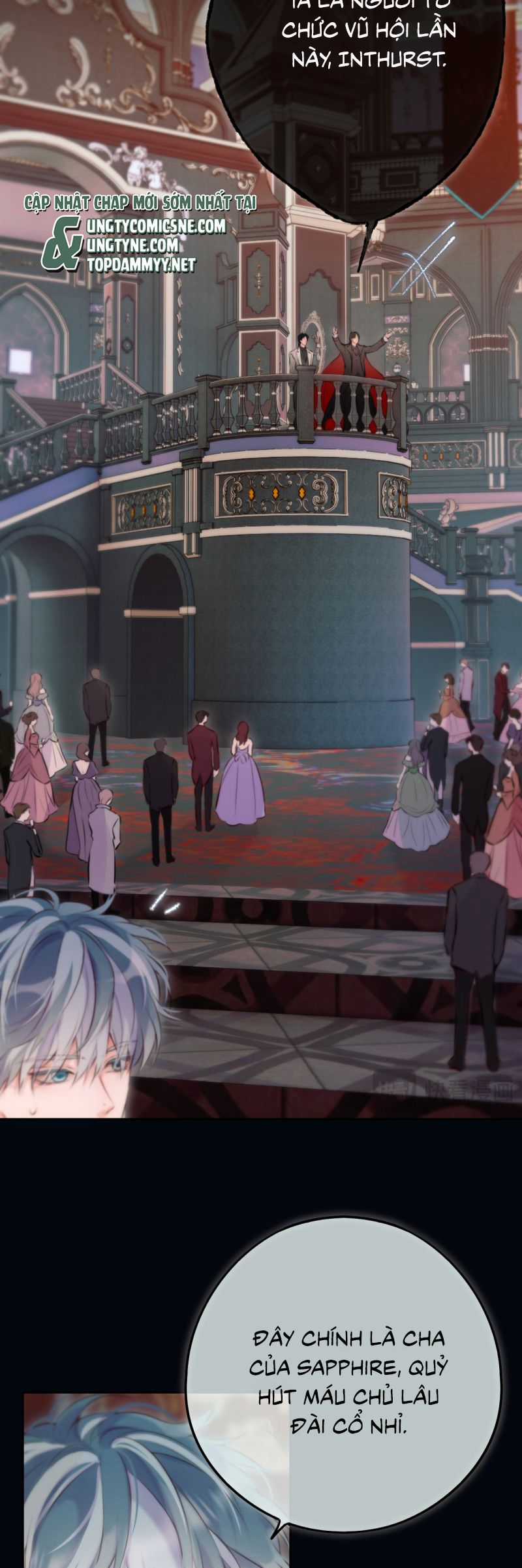 Hoặc Tinh Chi Mục Chapter 22 trang 6