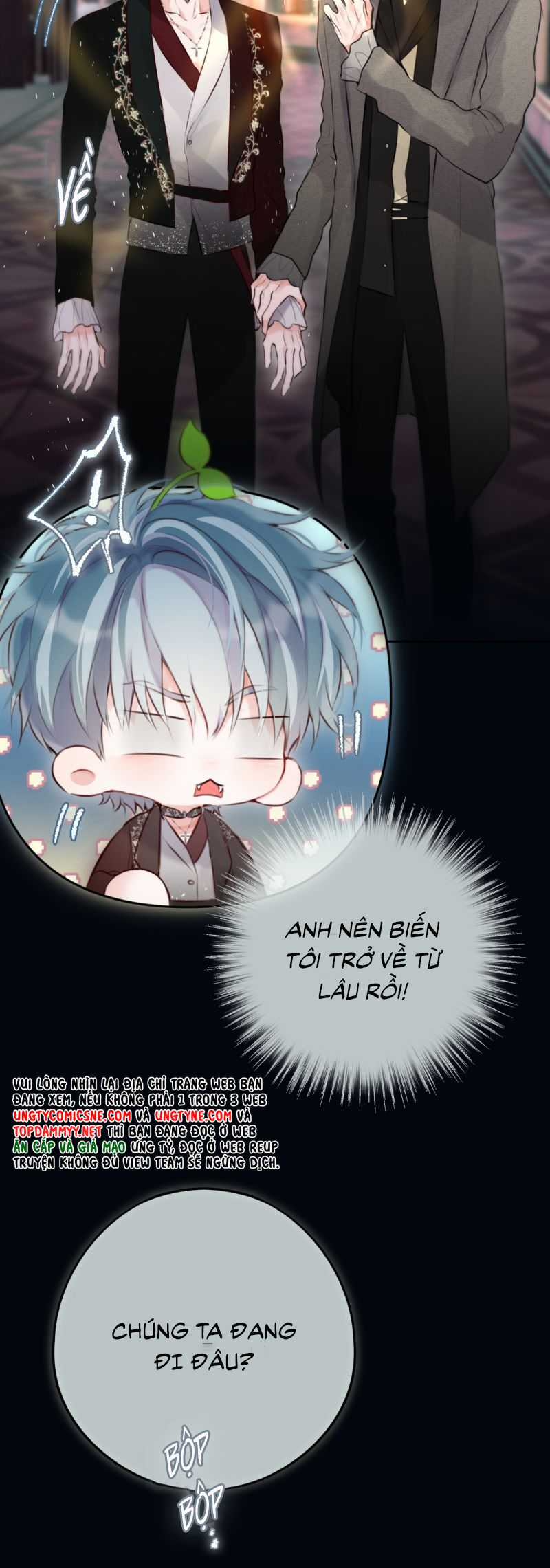 Hoặc Tinh Chi Mục Chapter 23 trang 8