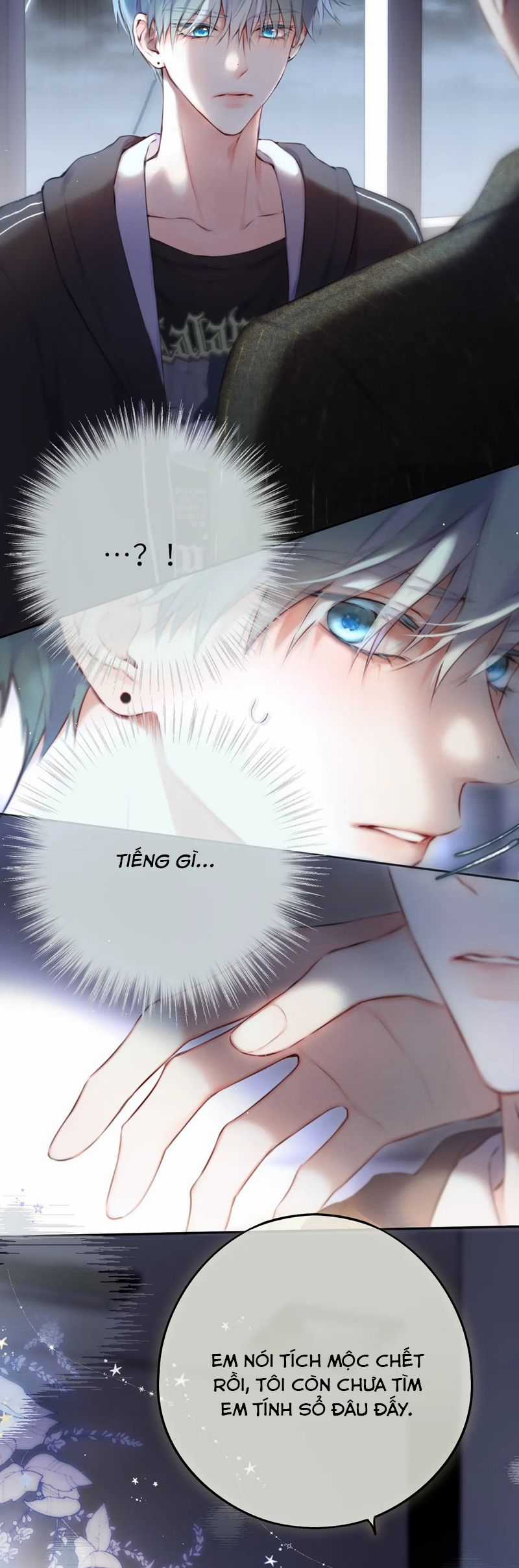 Hoặc Tinh Chi Mục Chapter 3 trang 11