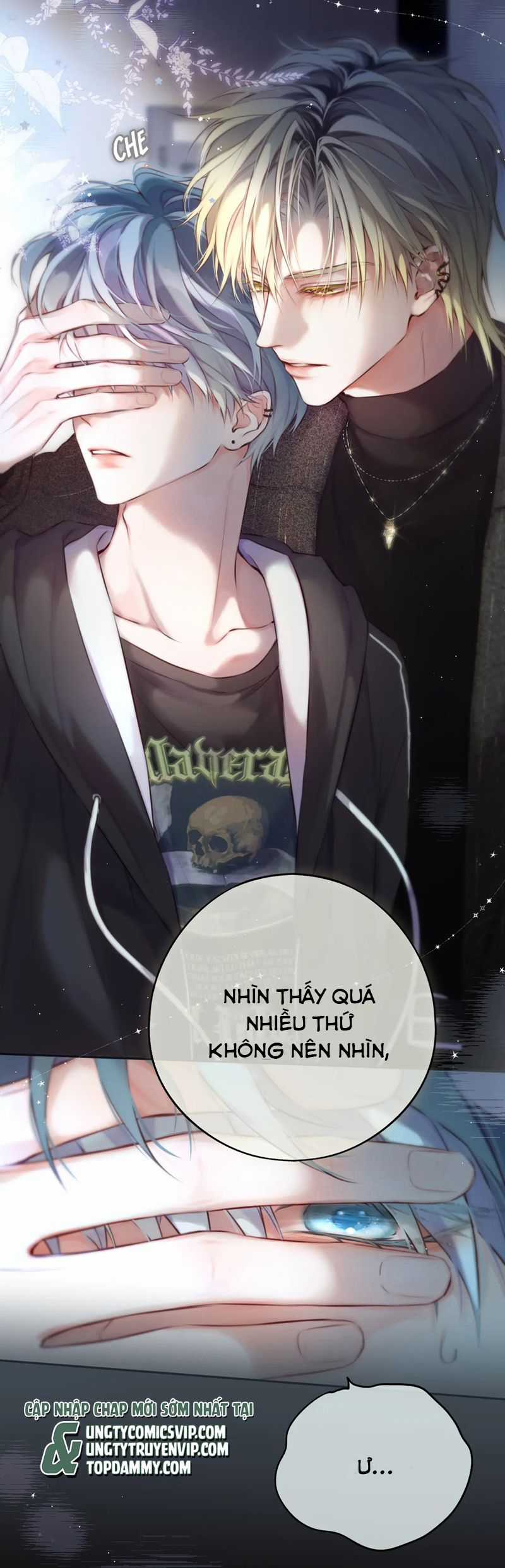 Hoặc Tinh Chi Mục Chapter 3 trang 12