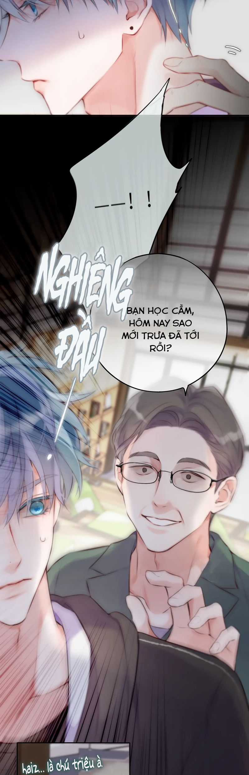Hoặc Tinh Chi Mục Chapter 3 trang 17