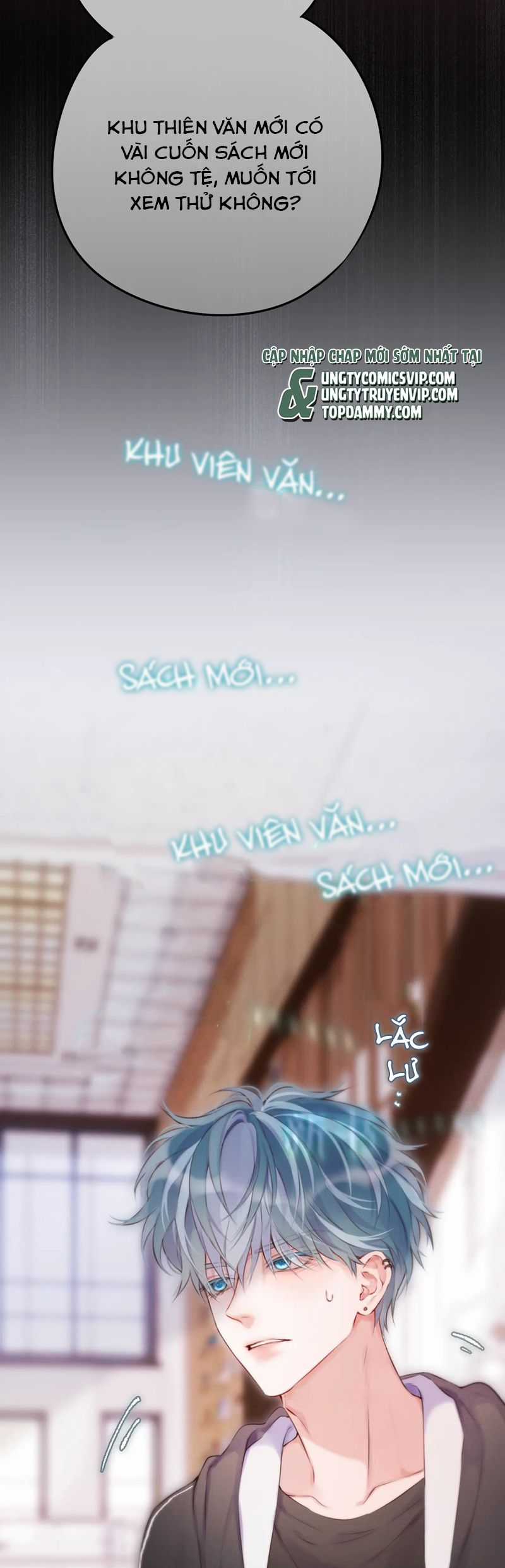 Hoặc Tinh Chi Mục Chapter 3 trang 21