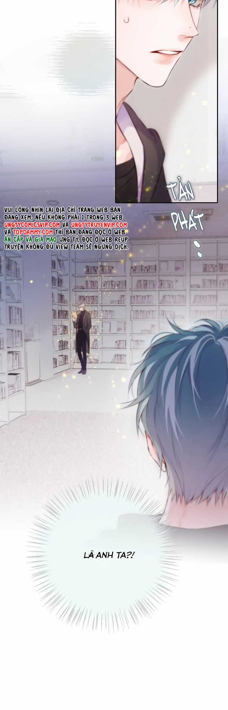 Hoặc Tinh Chi Mục Chapter 3 trang 23