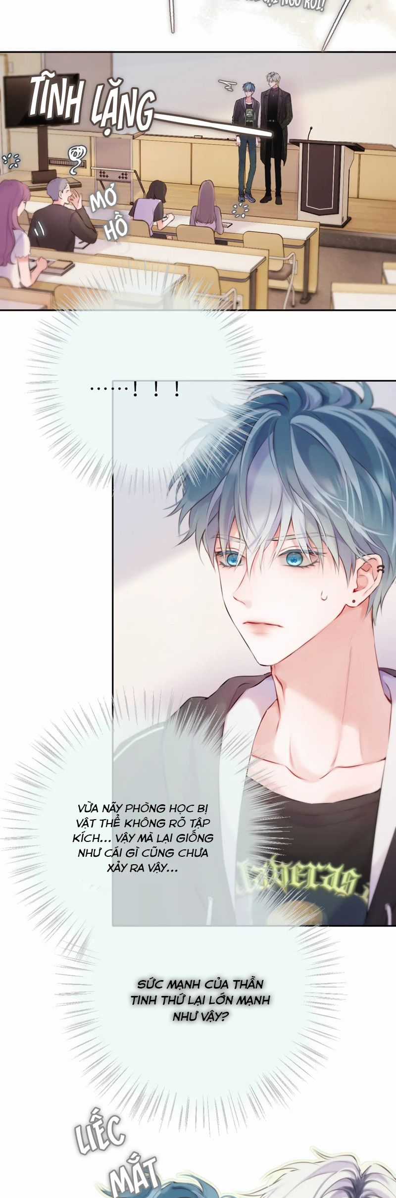 Hoặc Tinh Chi Mục Chapter 3 trang 4