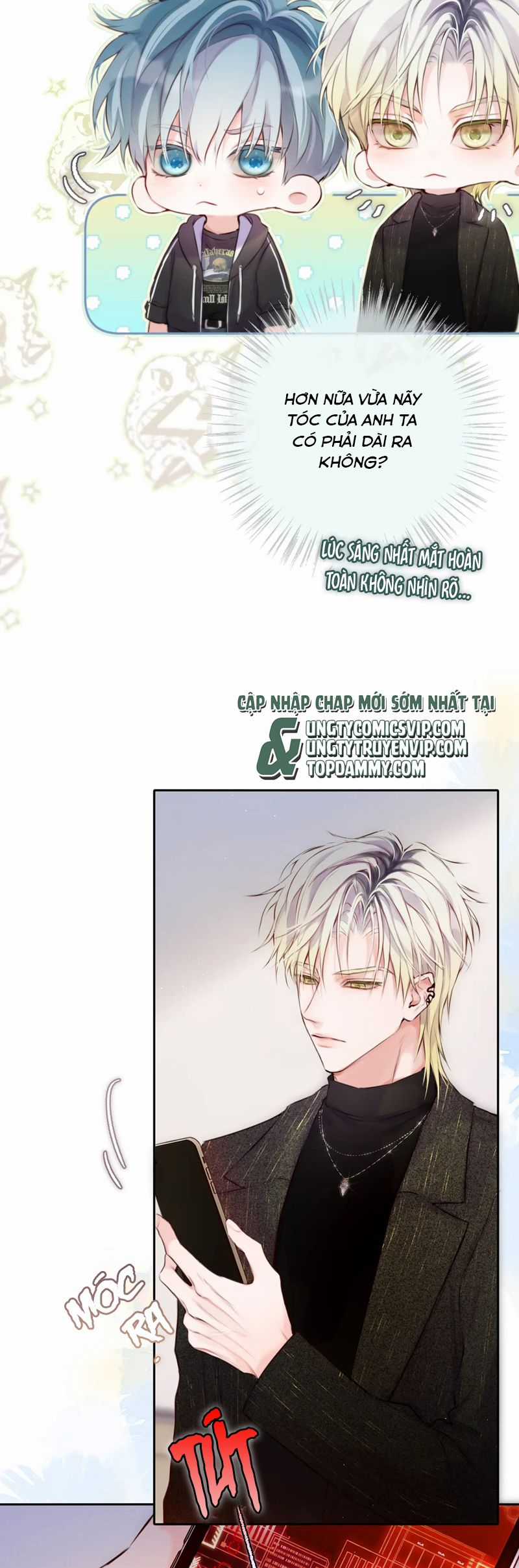 Hoặc Tinh Chi Mục Chapter 3 trang 5
