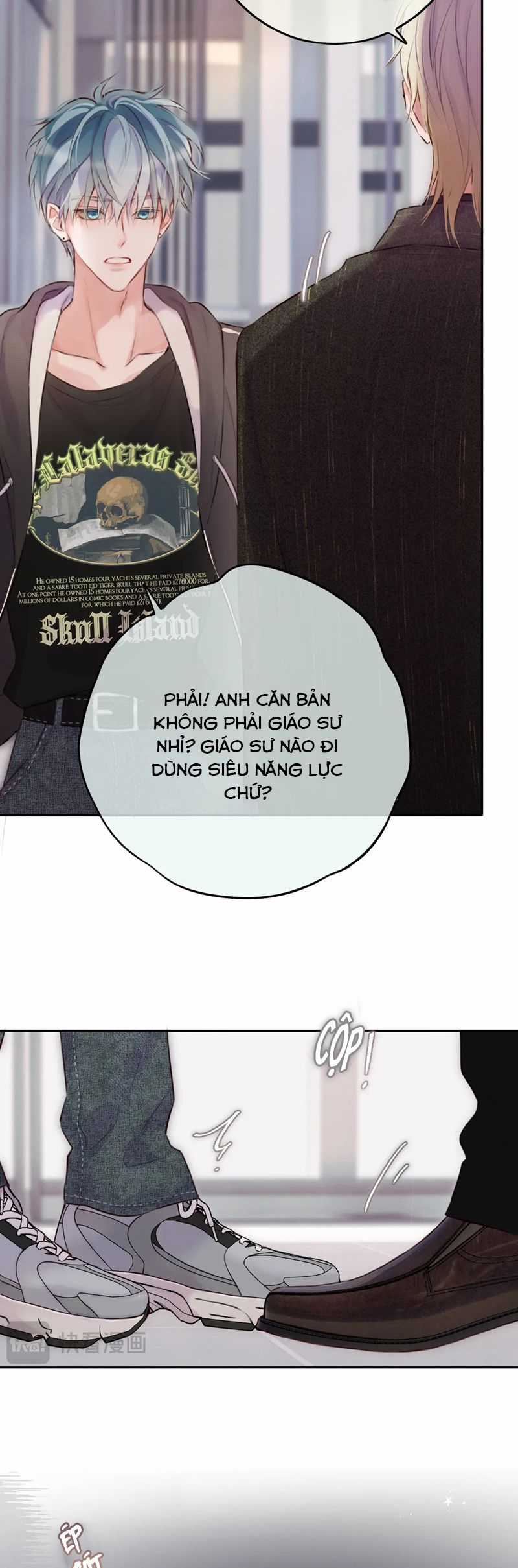 Hoặc Tinh Chi Mục Chapter 3 trang 9