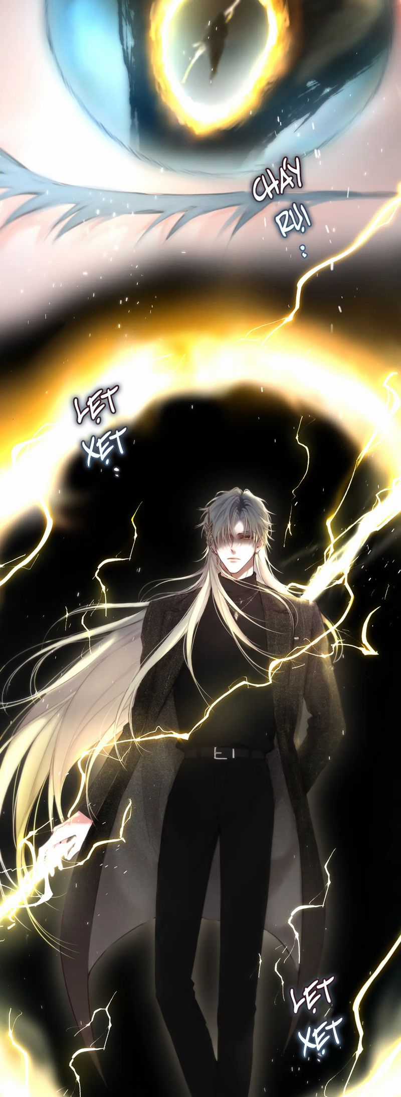 Hoặc Tinh Chi Mục Chapter 4 trang 14