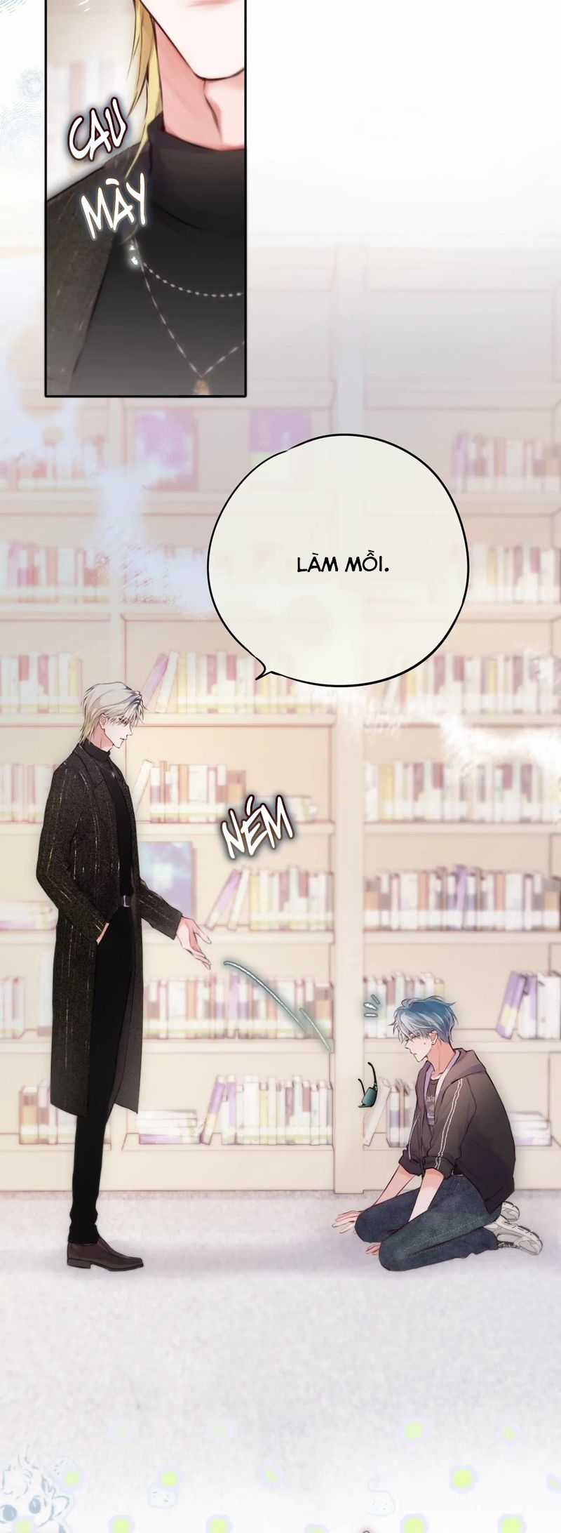 Hoặc Tinh Chi Mục Chapter 4 trang 21