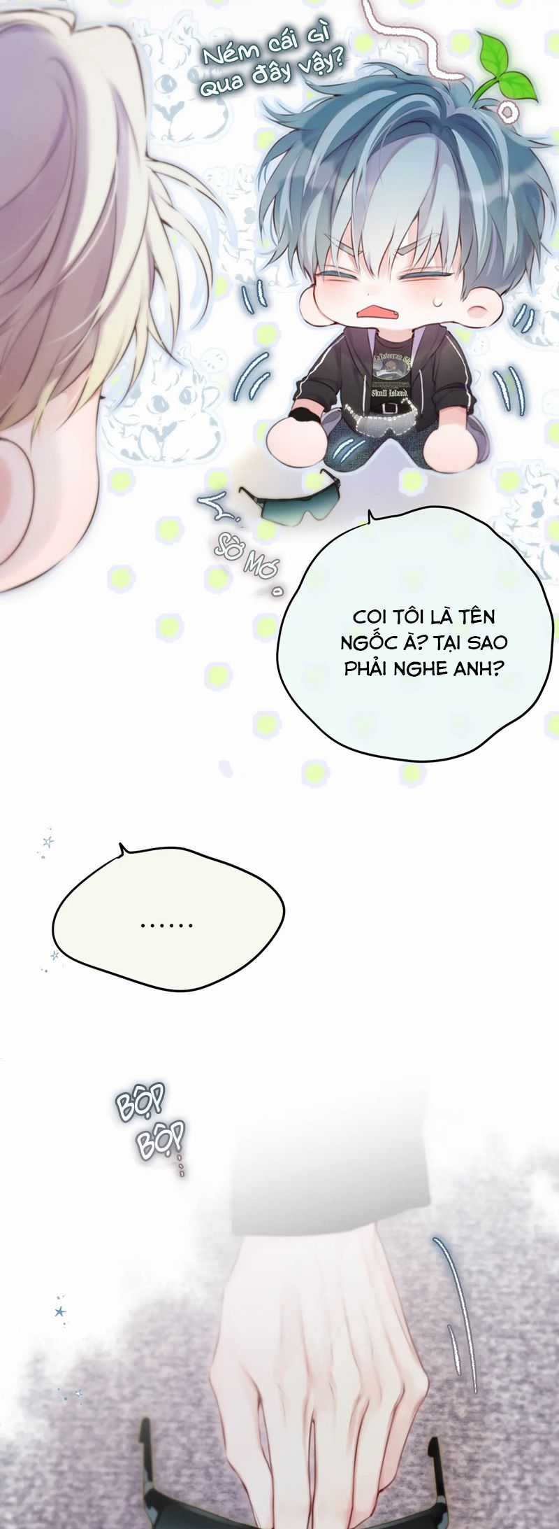 Hoặc Tinh Chi Mục Chapter 4 trang 22