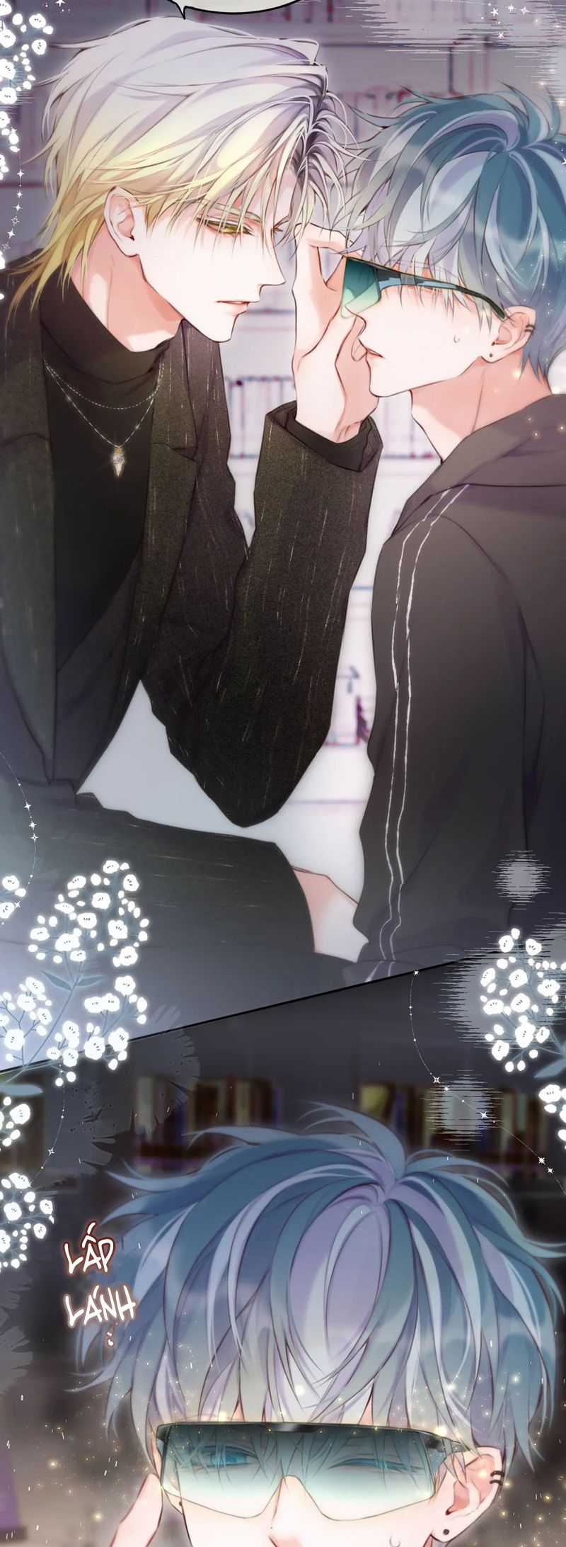 Hoặc Tinh Chi Mục Chapter 4 trang 24