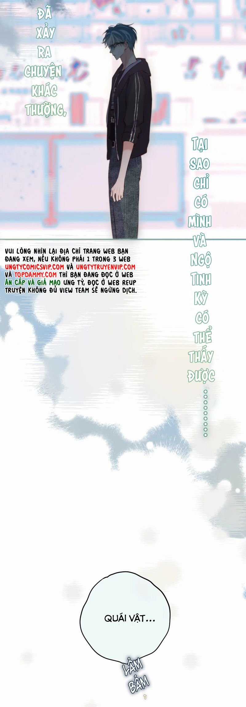 Hoặc Tinh Chi Mục Chapter 4 trang 36