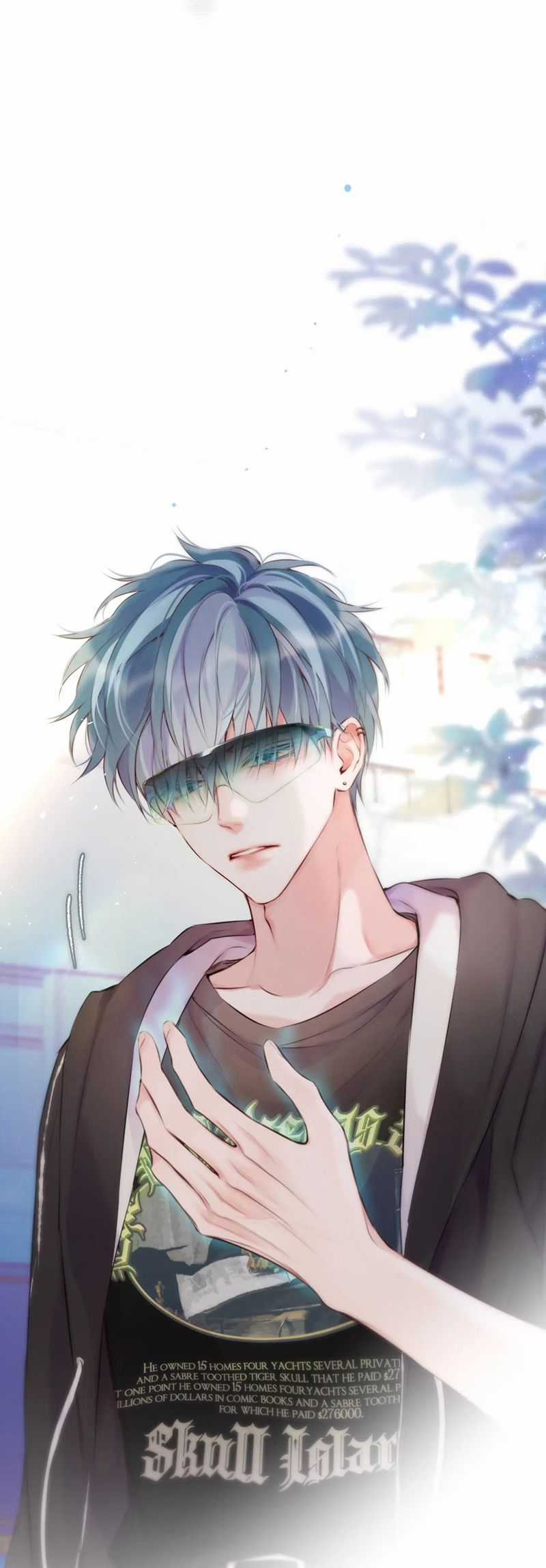 Hoặc Tinh Chi Mục Chapter 4 trang 37